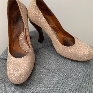 John Fluevog Hello Paris